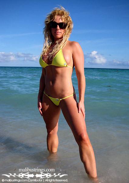 Malibu strings competion - 🧡 MalibuStrings.com Bikini Competition Judie - ...