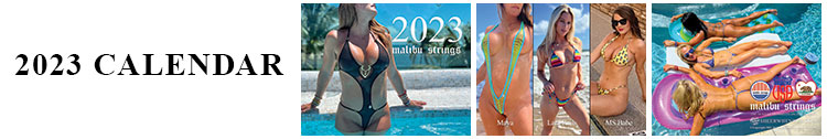 Malibu Strings 2023 Calendar