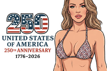 American 250 Suit