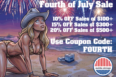 Fourth of Juley Sale
