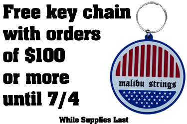 Free Keychain