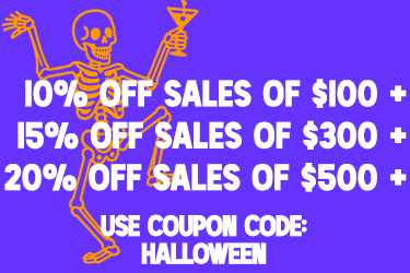 Halloween Sale