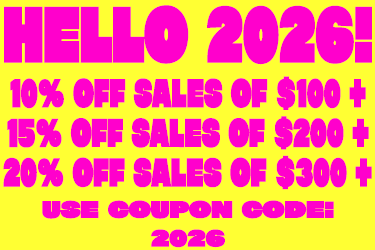 Hello 2026 Sale