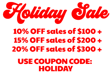 Holiday Sale - 02