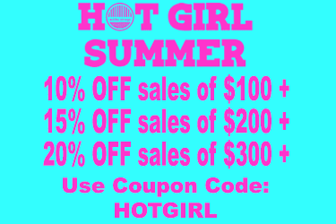 Hot Girl Summer Sale