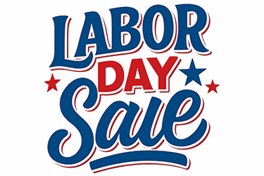 Labor Day Sale