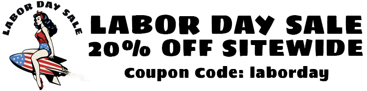 Labor Day Sale