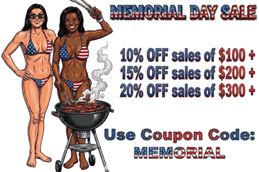 Memorial Day Sale