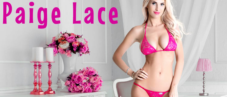 New Paige Lace