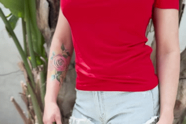 Red White and Booze Shirt