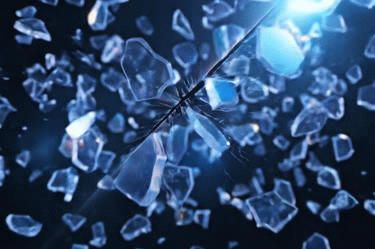 Shattered Glass Sale