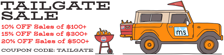 Tailgate Sale