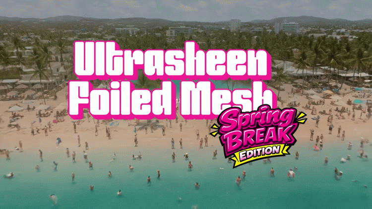 UltraSheen SALE Spring Break