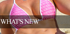 what's new in bikinis
