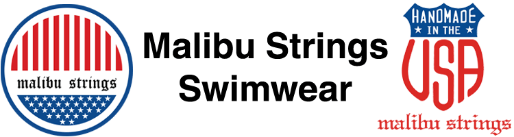 Malibu Strings Swimwear